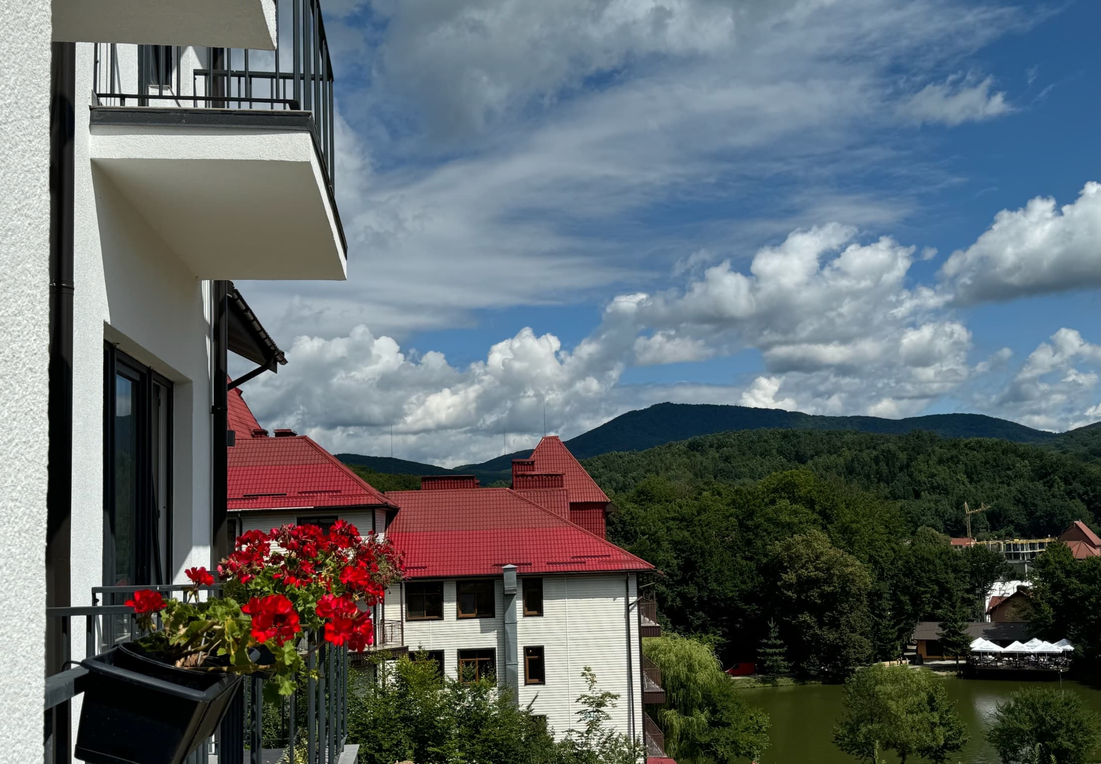 Гірські краєвиди